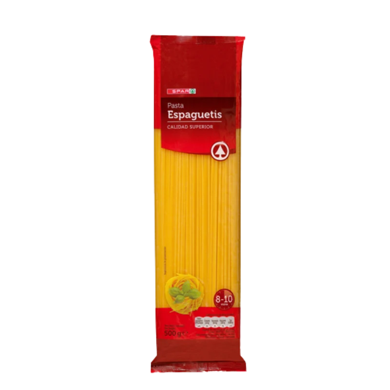 Espaguetis SPAR 500g