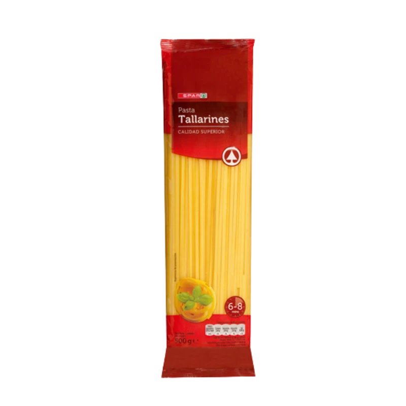 Tallarines SPAR 500g