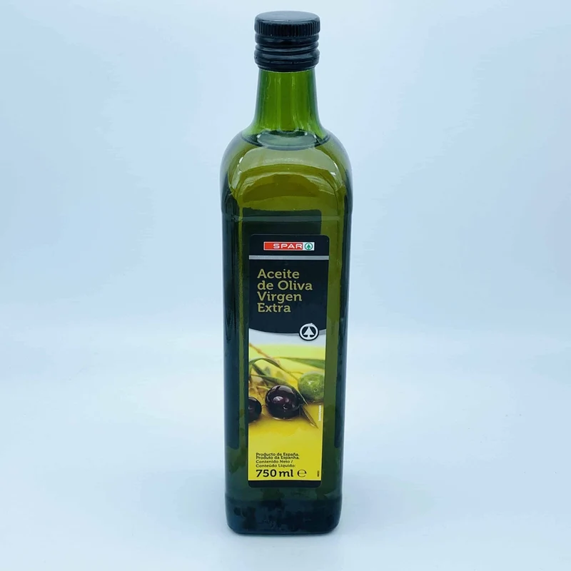 Aceite de Oliva Virgen Extra SPAR 750ml