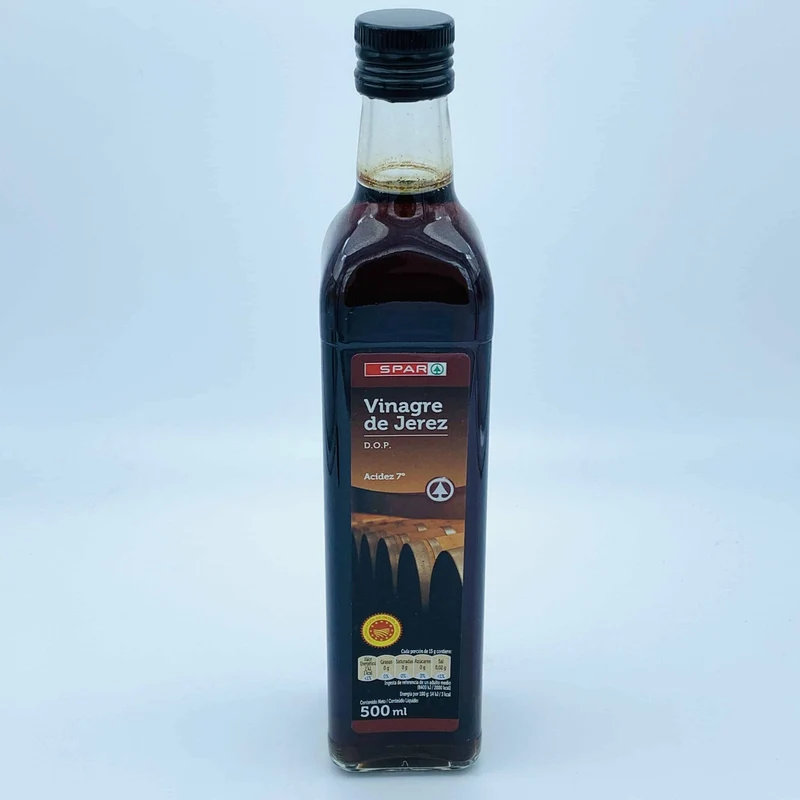 Vinagre de Jerez SPAR 500ml