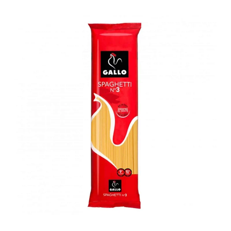 Gallo Spaghetti Nº3 450g