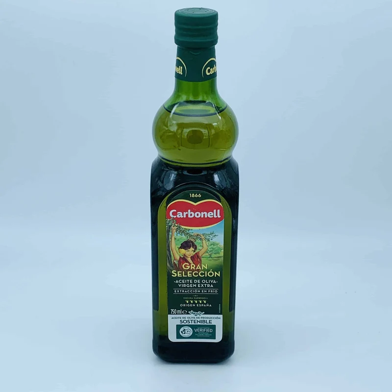 Aceite de Oliva Virgen Extra Carbonell