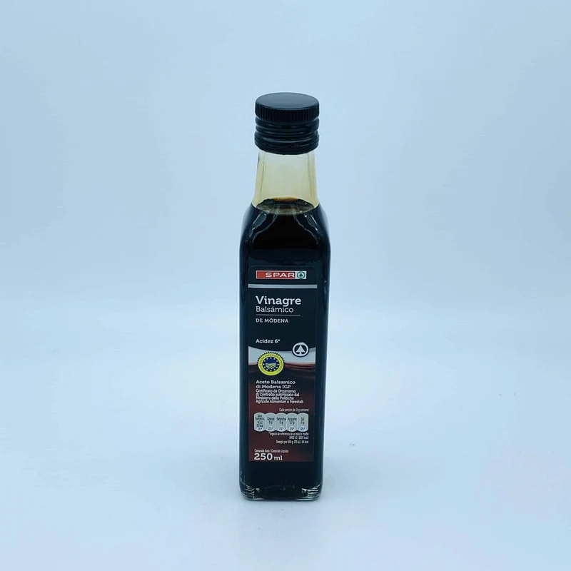 Vinagre Balsámico de Modena SPAR