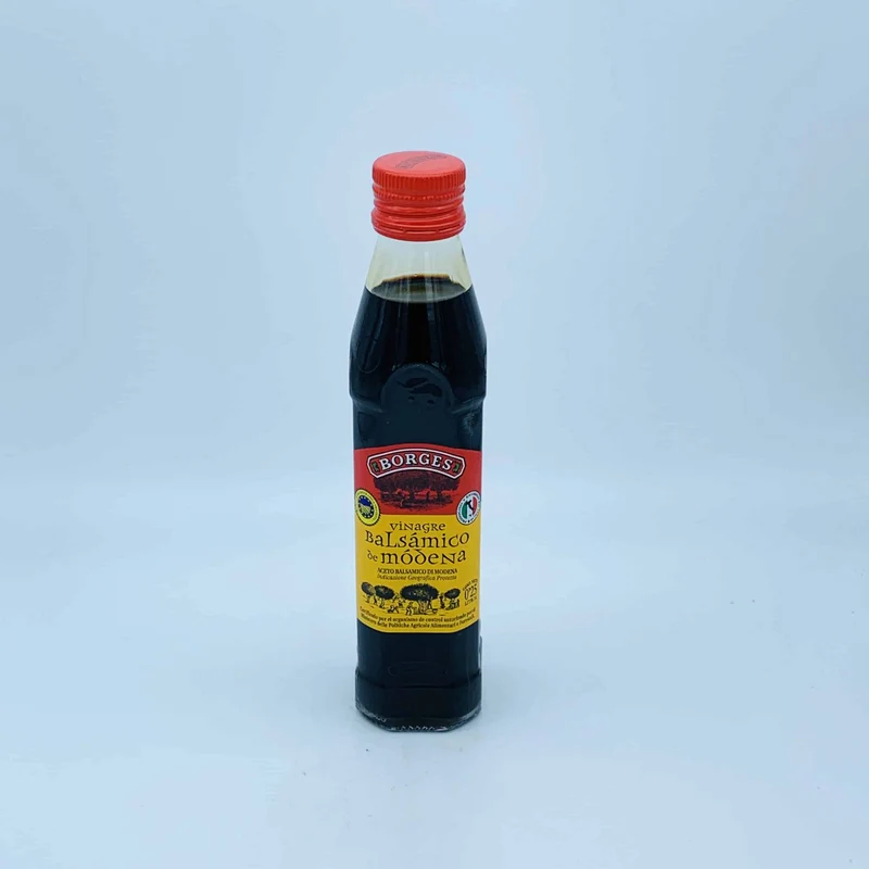 Vinagre Balsámico de Modena Borges