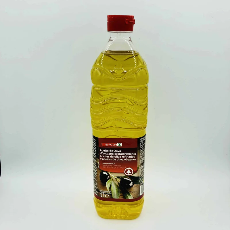 Aceite de Oliva 0,4º SPAR 1L