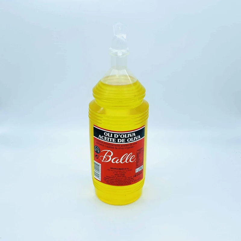 Aceite de Oliva Balle 1L