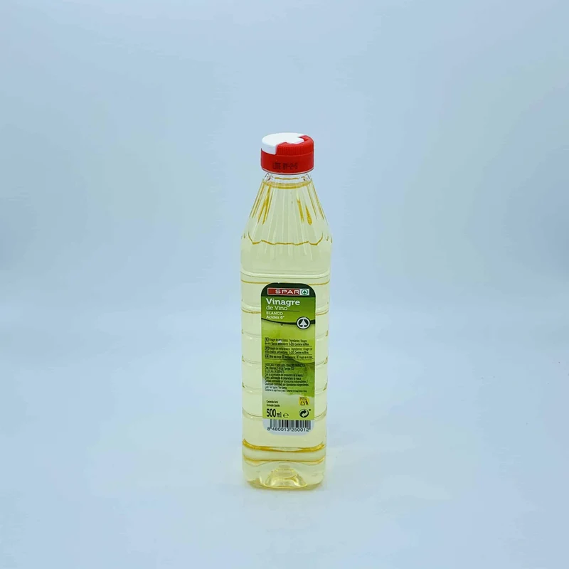 Vinagre de Vino Blanco SPAR 500ml