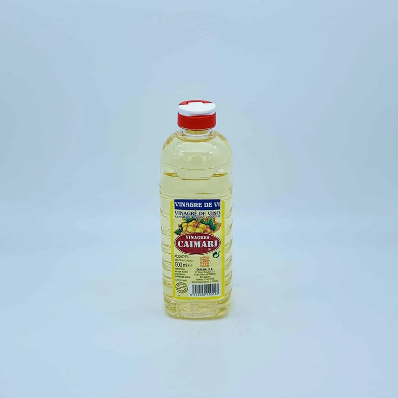 Vinagre de Vino Caimari 500ml
