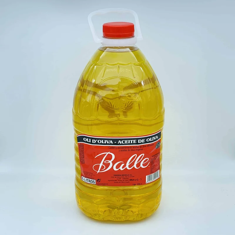 Aceite de Oliva Balle 5L
