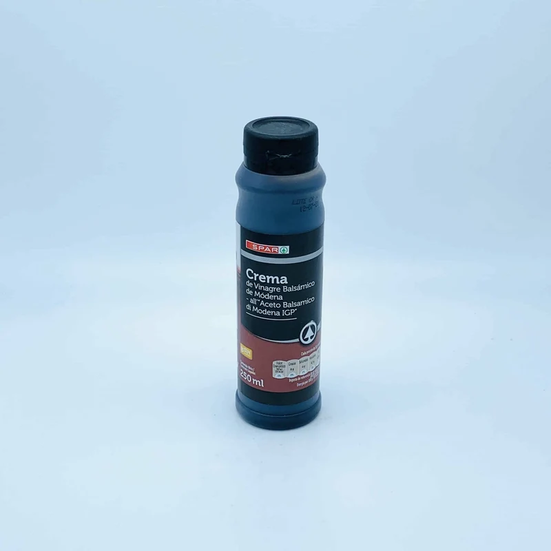 Crema de Vinagre Balsámico de Módena SPAR