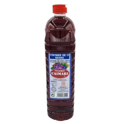 Vinagre de Vino Tinto Caimari