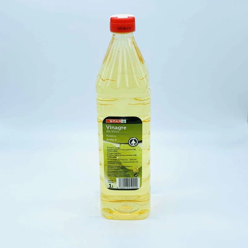 Vinagre de Vino Blanco SPAR 1L