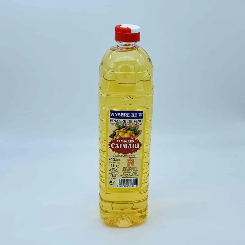 Vinagre de Vino Caimari 1L