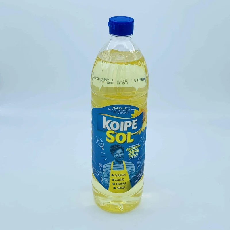 Aceite Refinado de Girasol Koipesol