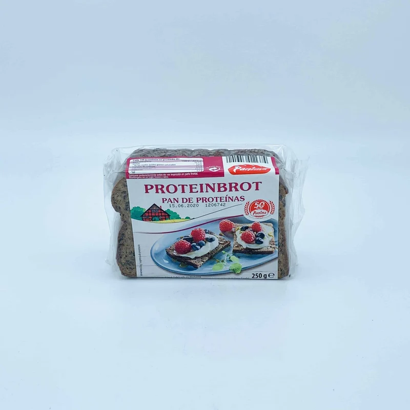 Pan de Proteínas Panima