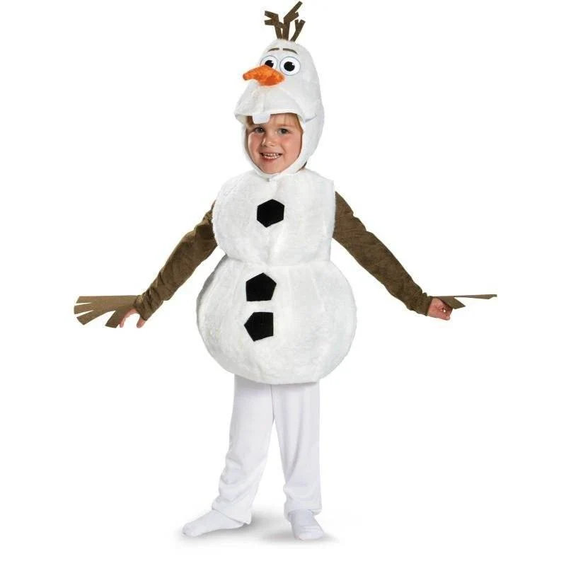 Child Olaf Costume