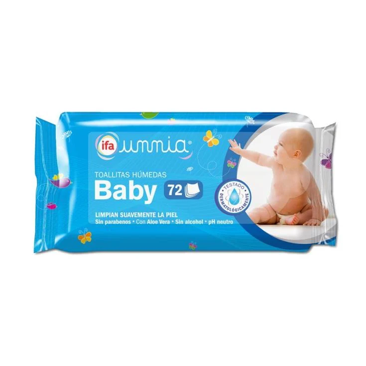 Toallita húmeda Ifa unnia 80u