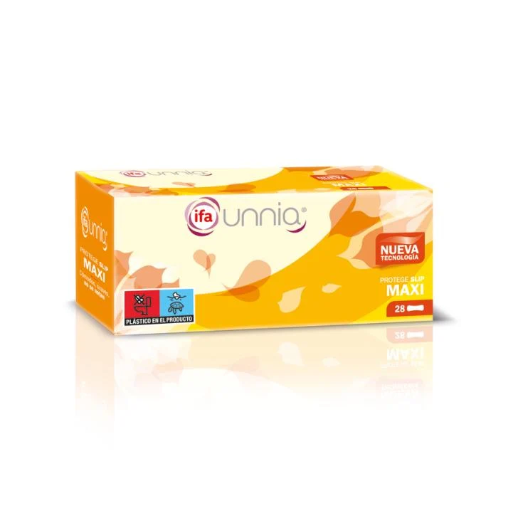 Protegeslip maxi Ifa unnia 28u