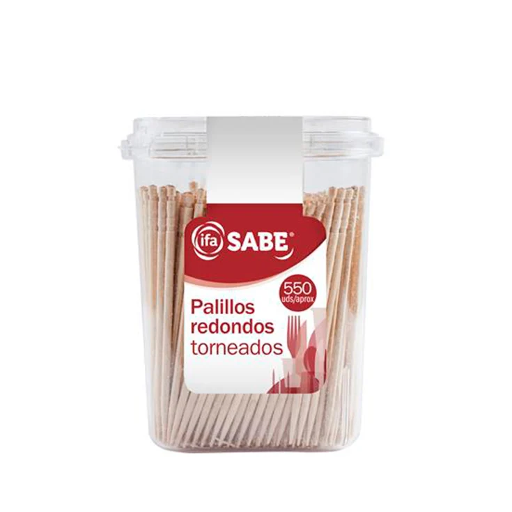 Palillo torneado tupper Ifa sabe 550u