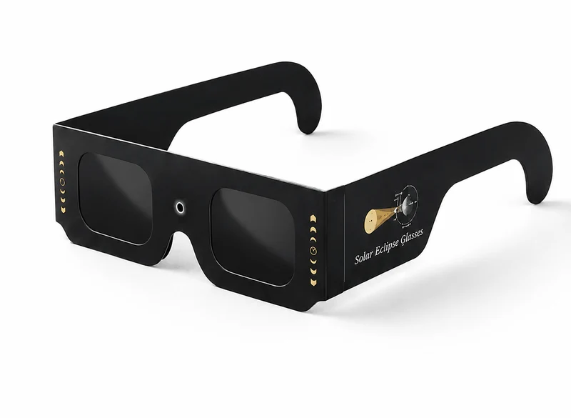 SFG Gafas para Eclipse Solar ISO 12312-2 1 Unidad