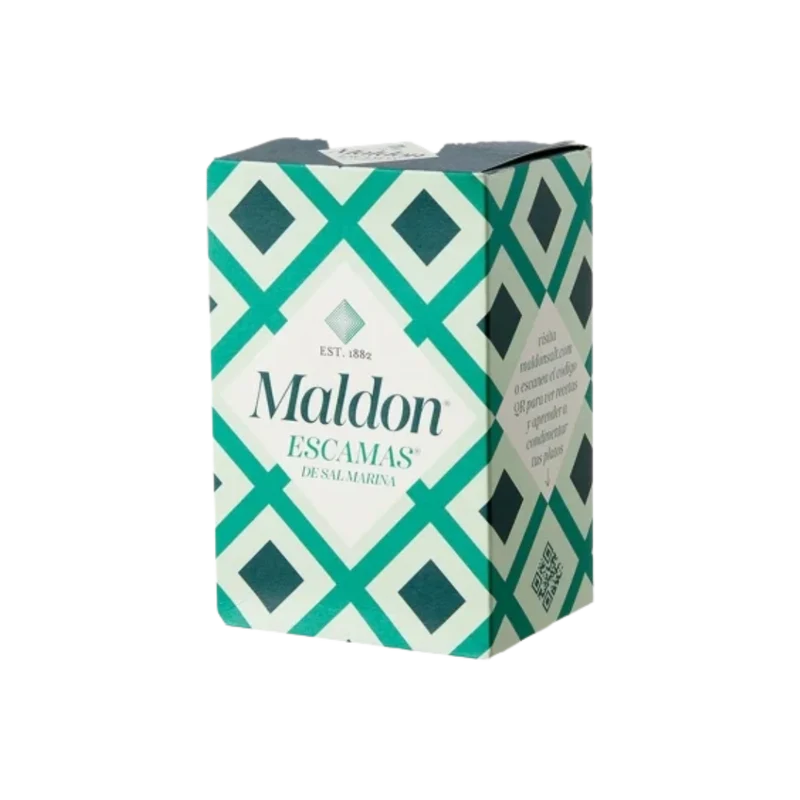 Escamas de Sal Marina Maldon