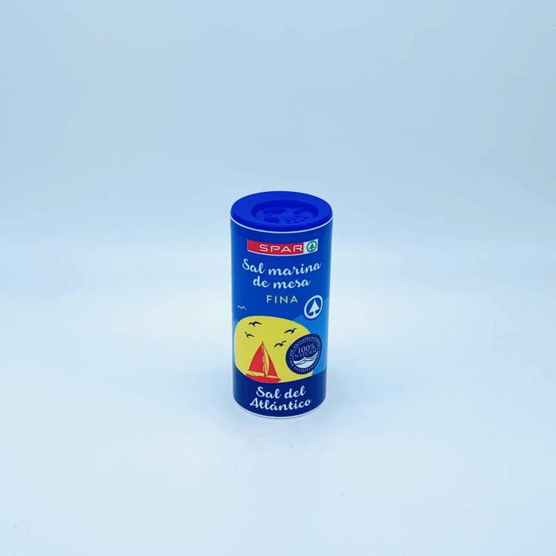 Sal Marina de Mesa Fina SPAR Salero