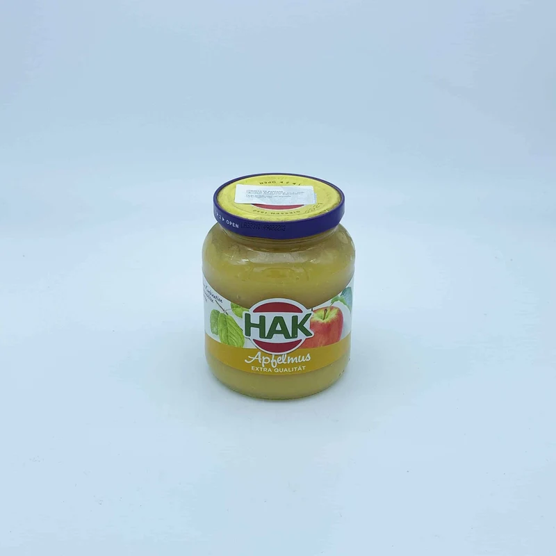 Apfelmus Hak