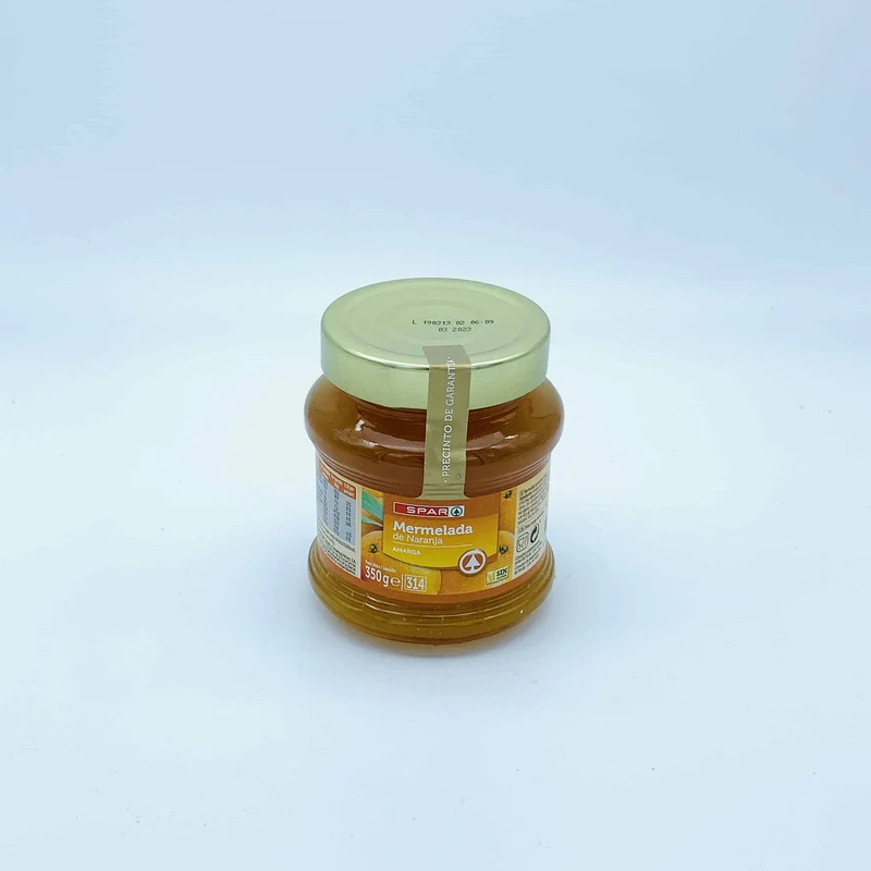 Mermelada de Naranja Amarga SPAR