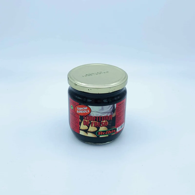 Confitura de Fresa Rolhis