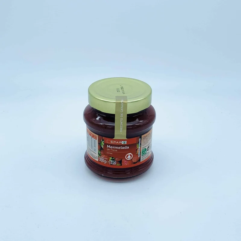 Mermelada de Fresa SPAR