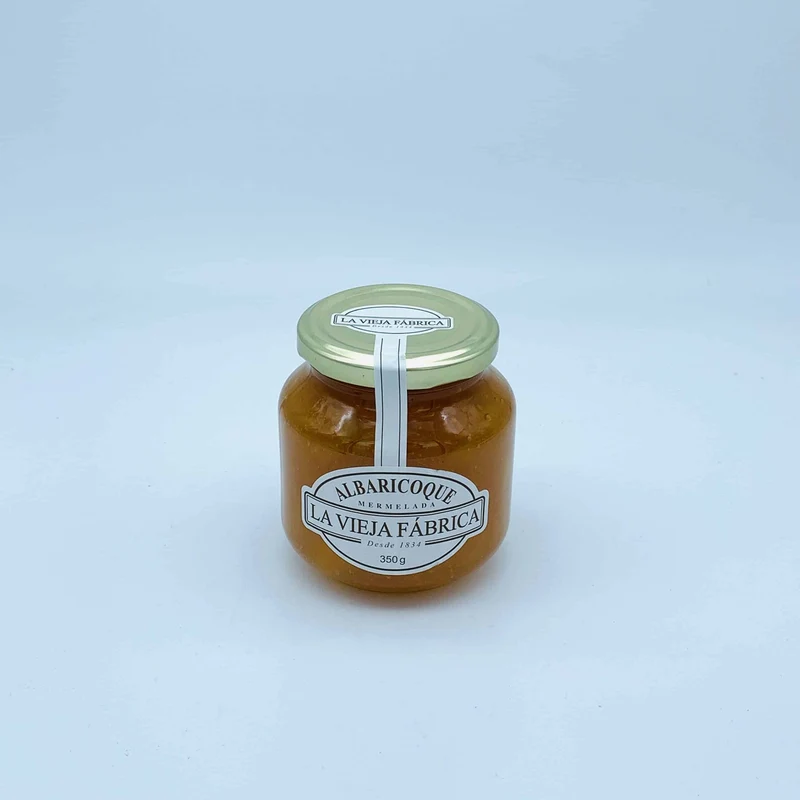 Mermelada de Albaricoque La Vieja Fábrica
