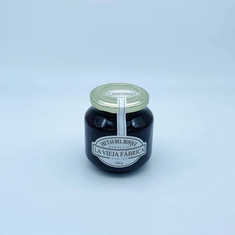 Mermelada de Frutas del Bosque La Vieja Fábrica