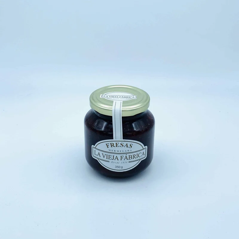 Mermelada de Fresas La Vieja Fábrica