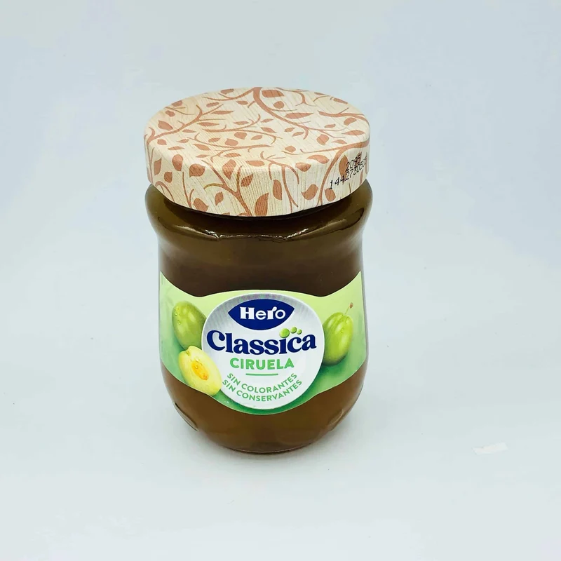 Confitura de Ciruelas Hero