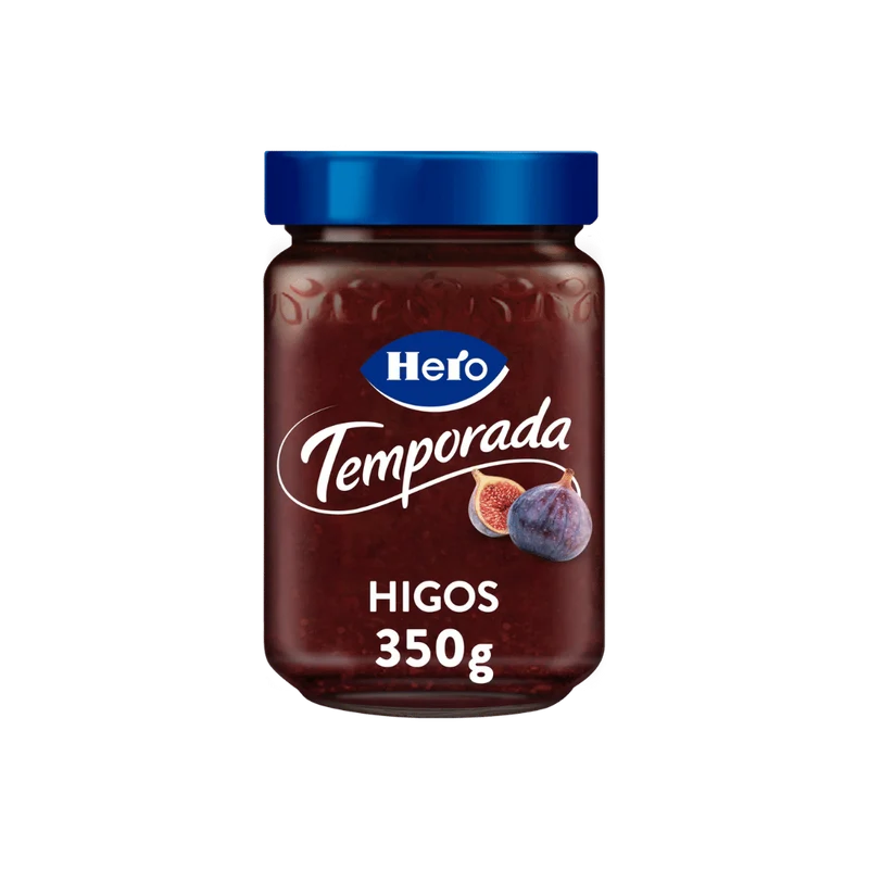 Confitura Hero Temporada Higo