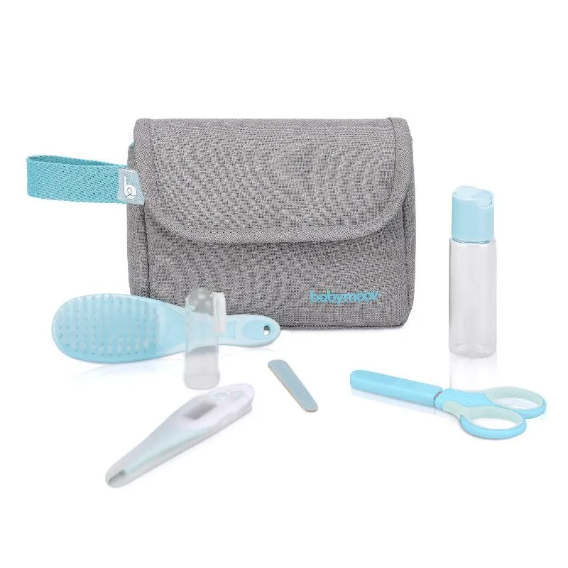 Neceser De Baño Para Bebé Compacto Babymoov
