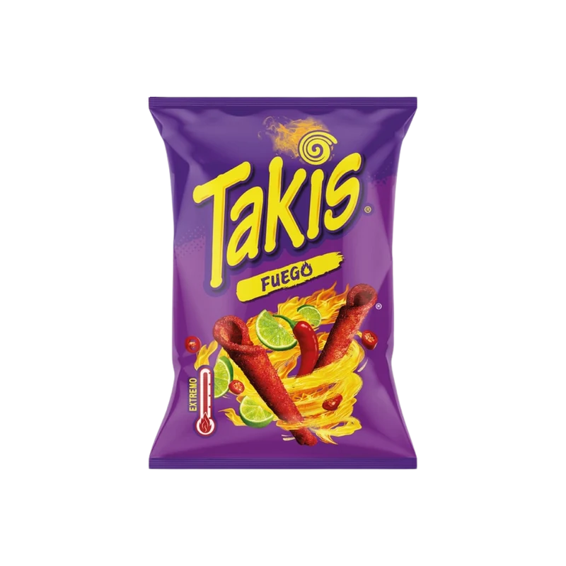 Takis Fuego 130g