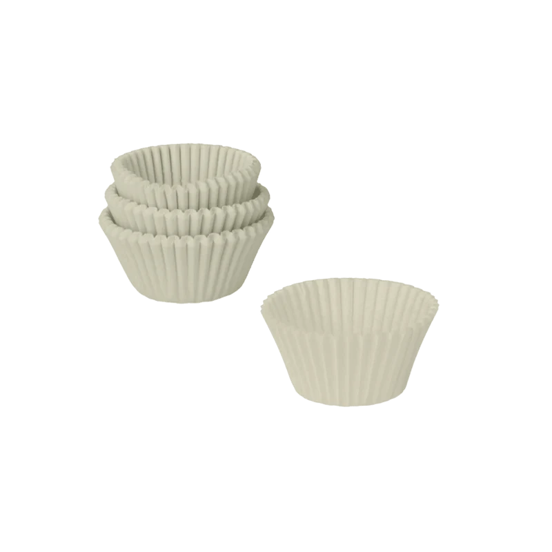 Moldes de Papel 35mm Ibili 50u