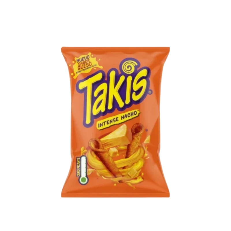 Takis Intense Nacho 130g