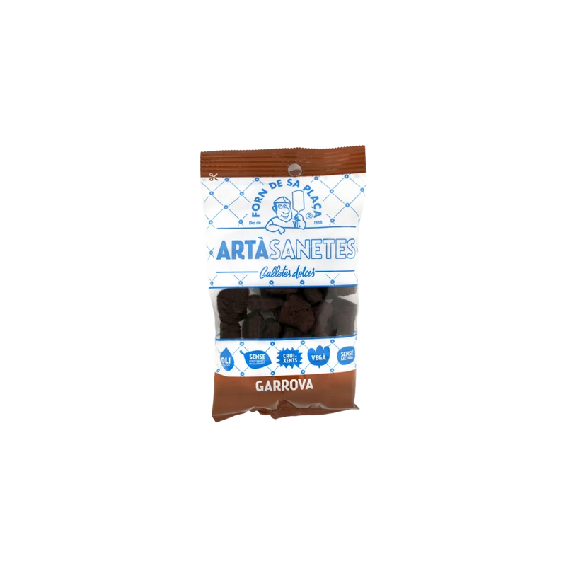 Galletes ARTÀsanetes Garrova 100g