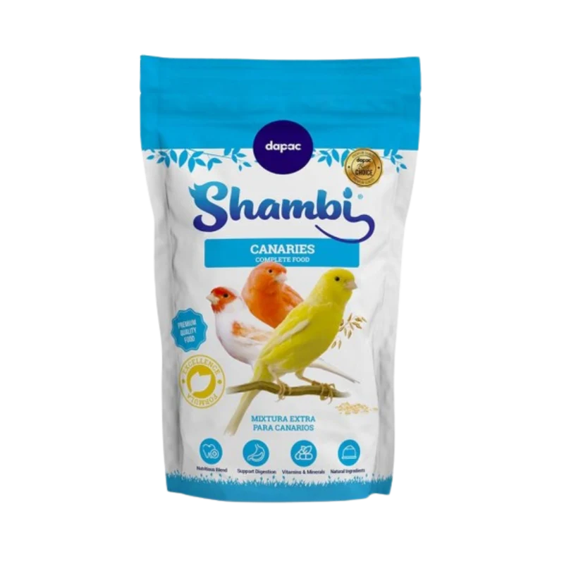 Canarios Mixtura Extra Shambi 1kg