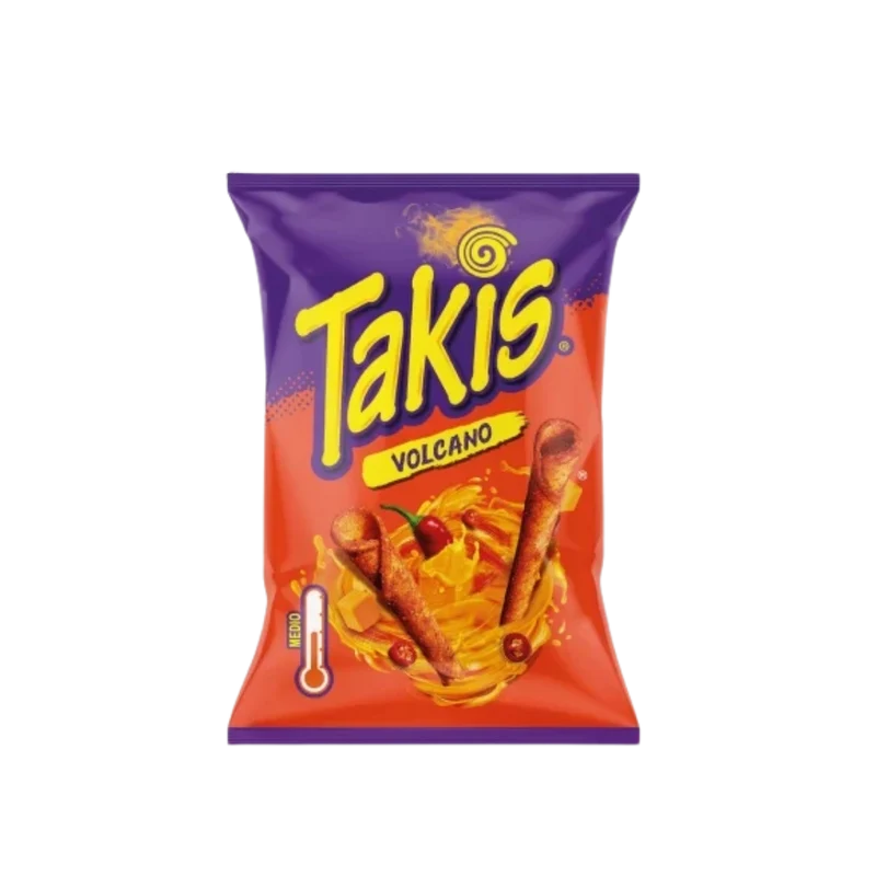 Takis Volcano 130g