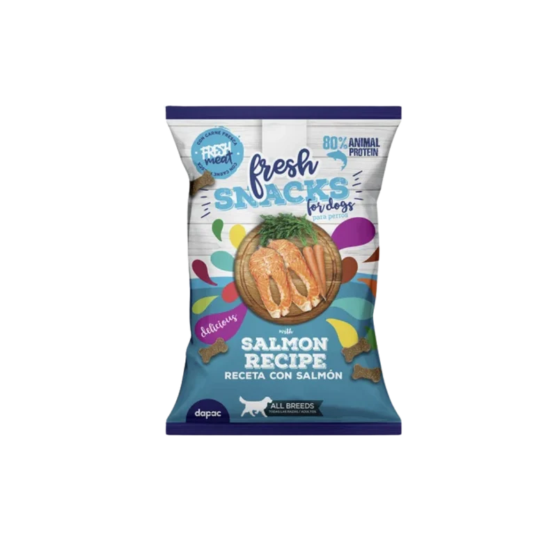 Fresh Perros Snack Salmón