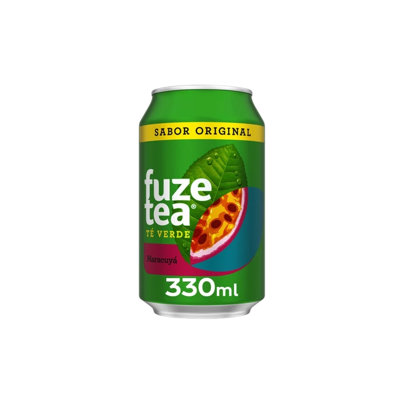 Fuze Tea Maracuyá 33cl