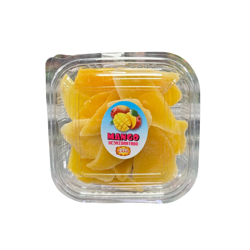 Capo Mango Deshidratado