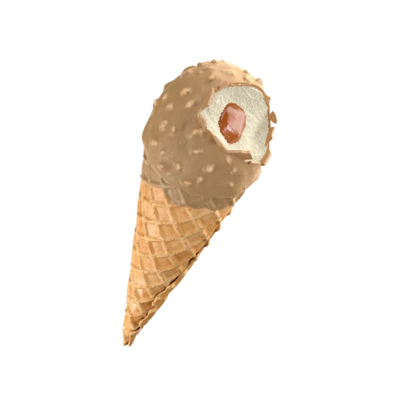 La Menorquina Alma de Dulce de Leche