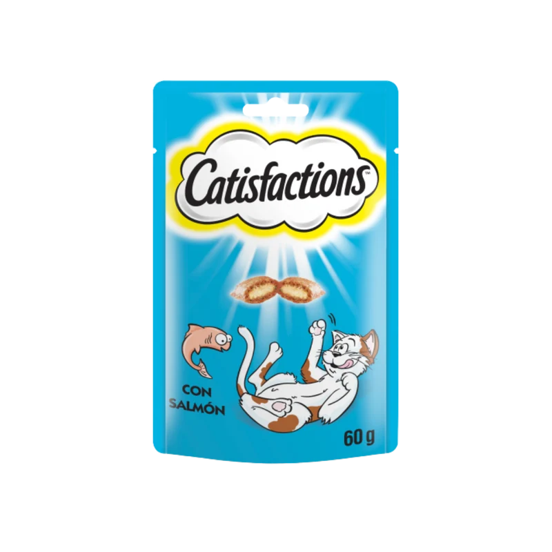 Catisfactions Salmón