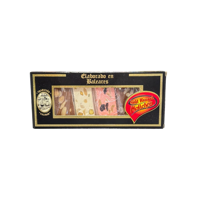 Capo Porciones Nougat