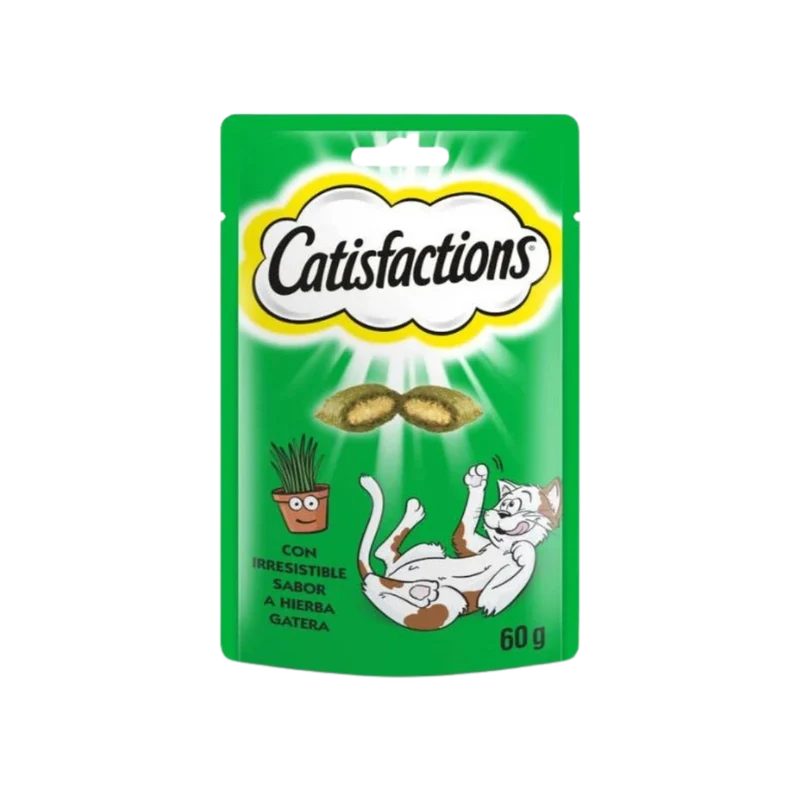 Catisfactions Hierba