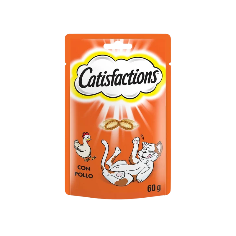 Catisfactions Pollo